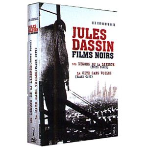 Jules Dassin - Films Noirs : Les D&eacute;mons De La Libert&eacute; + La Cit&eacute; Sans Voiles