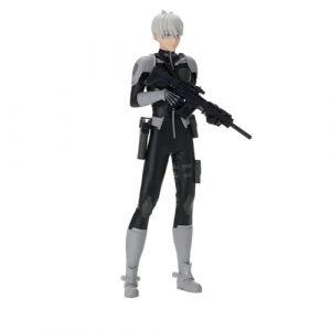 Sega Good Smile Company Renne Ichikawa Fig. 20 cm Kaiju n&deg;8 Lumineux