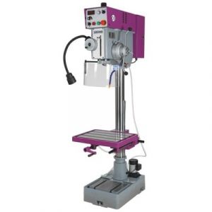 Sidamo Perceuse taraudeuse sur colonne 30 CV DA - 400V 1500W - 20502064 -