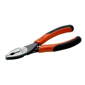 Bahco PINCE UNIVERSELLE ERGO, CHROMÉE, 180MM - 2628 G-180