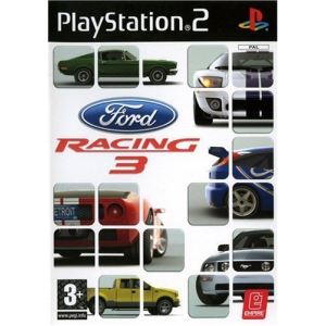 Ford Racing 3 [PS2]