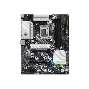 Asrock B660 Steel Legend