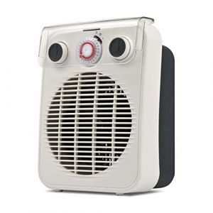 G3 Ferrari G6001901 G60019 Chauffage soufflant, Plastique, Blanc