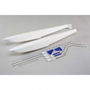 E-flite Flotteurs Twin Otter - Eflite