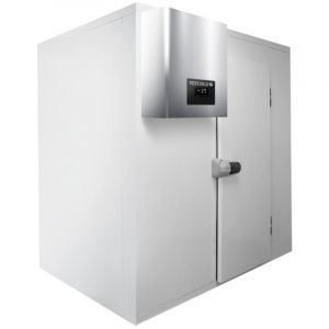 Chambre froide n&eacute;gative CRNF1212 L 1200 x P 1200 mm - Tefcold