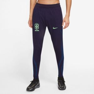 Image de Nike Pantalon de football en maille Dri-FIT ADV Brésil Strike Elite pour Homme - Bleu - Taille S - Male