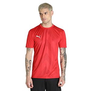 Puma Teamglory Pull Homme, Rouge, XL