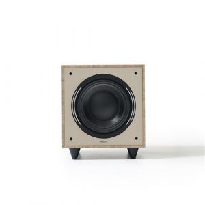 Elipson Caisson de basses Horus 8S Bois Clair - Beige
