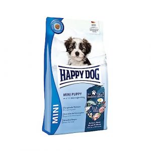 Happy Dog Fit & vital Croquettes pour Chiot, Mini 800 g
