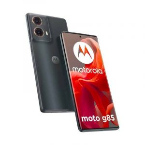Motorola Moto g85 5G 16,9 cm (6.67") Double SIM Android 14 USB Type-C 12 Go 256 Go 5000 mAh Gris