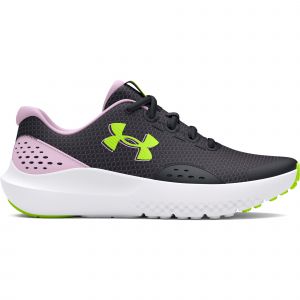 Under Armour Chaussures de running grade school fille Surge 4