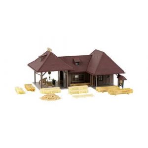 Menuiserie H0 Faller 130886