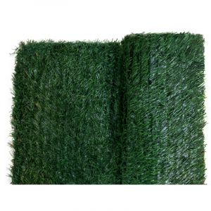 Haie Artificielle 15m PICO H.150cm 110 brins