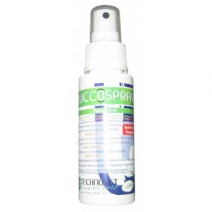 Polytrans Spray dentifrice Buccospray Technovet pour chien et chat Spray 50 ml