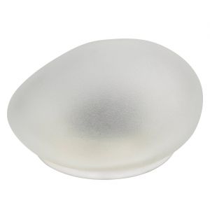 Galix Galet solaire en verre - PM