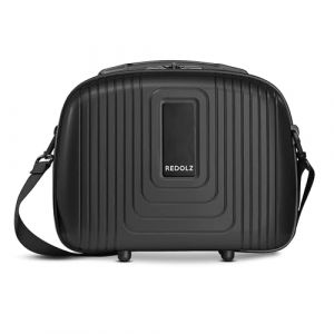 Redolz - Essentials 14 Beautycase 34 cm Kosmetiktaschen & Kulturbeutel 1 ct Schwarz Damen (34.99 &euro; / 1 ct)