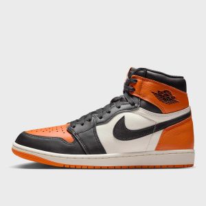 Jordan Air 1 High OG Shattered Backboard Homme orange Taille 45.5 Chaussures - Couleur orange - Taille 45.5