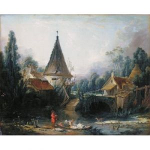 Dtoys François Boucher: Beauvais
