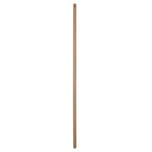 MSV Manche à balai en bois résistant de 130cm
