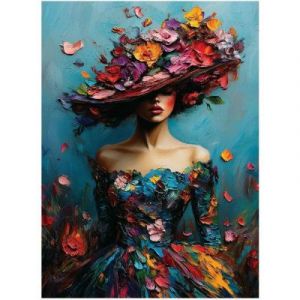 Anatolian Puzzle 1000 pi&egrave;ces : Effet Fleur