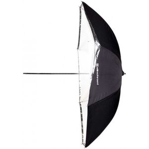 Image de Elinchrom Parapluie 2en1 blanc/translucide 85 cm - ELI26358