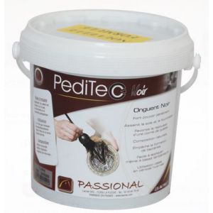 Passionnal Onguent Noir Au Laurier Pour Cheval 1 L