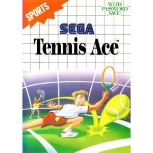 Image de Tennis Ace [Master System]