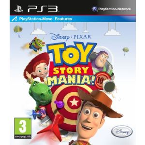 Toy Story Mania ! (PS Move) [PS3]