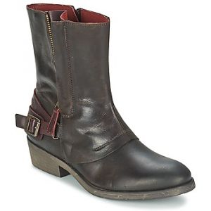 Kickers Boots AMERIKO Marron - Taille 36