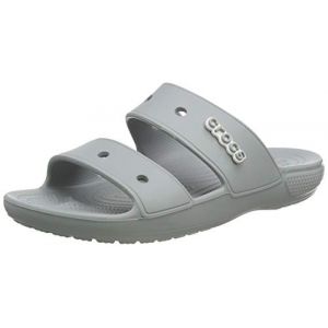 Crocs Classic Sandal - Sandales taille M8 / W10, gris