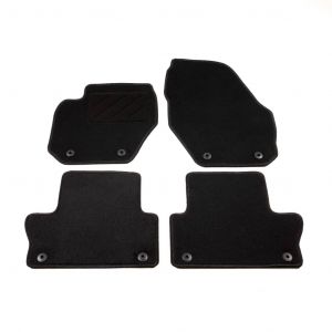 Image de VidaXL Ensemble de tapis de voiture 4 pcs pour Volvo XC 60