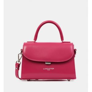 Image de Lancaster Mini sac cabas Suave Even cuir Rose - Couleur Rose - Taille S