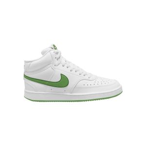 Nike Court Vision Mid Colour Blanc - 38