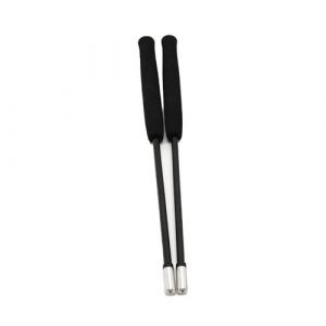 Baguettes pour Diabolo - Mister Babache - Classic - Carbone Noir