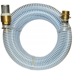 Boutté Kit d'aspiration avec tuyau de Ø25 filetage 26x34