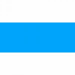 Stabilo 88/11 - Stylo-feutre point 88, trac&eacute; 0,4mm, encre bleu cobalt clair, coloris jaune/bleu cobalt clair