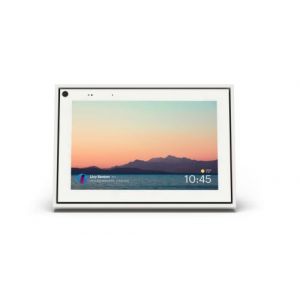 Facebook Assistant com. vidéo Portal Mini Blanc + Assistant com. vidéo Portal Blanc