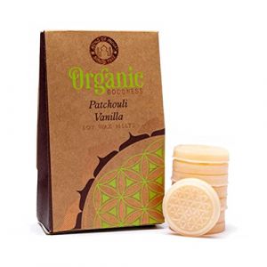 United Labels Senteur Patchouli Vanille - Pastilles de cire à fondre
