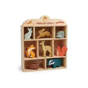 Set Animaux de la Forêt