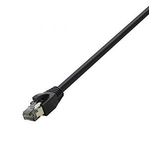 Logilink CQ8093S - 10 m - Cat8.1 - RJ-45 - Noir (CQ8093S)