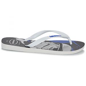 Havaianas Tongs STAR WARS - Couleur 43 / 44,45 / 46,35 / 36,37 / 38,39 / 40,41 / 42,27 / 28,29 / 30,33 / 34 - Taille Noir