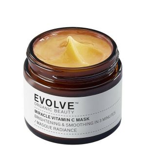 Evolve Organic Beauty Miracle Vitamin C Mask - 60 ml