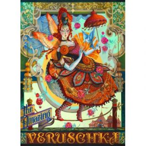 Bluebird Puzzle The Oversell