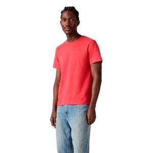 Levi's Tee-shirt &agrave; manches courtes homme original housemark