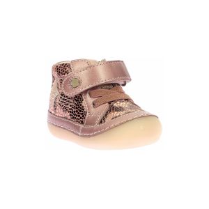 Kickers Baskets b&eacute;b&eacute; fille Sokistic