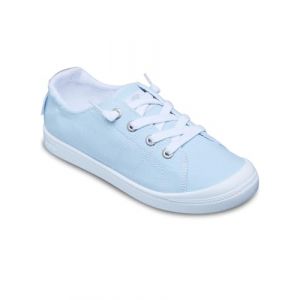 Roxy Femme Bayshore Plus Basket, Blue Jay Silver, 41 EU