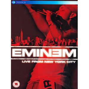 Eminem : Live from NYC