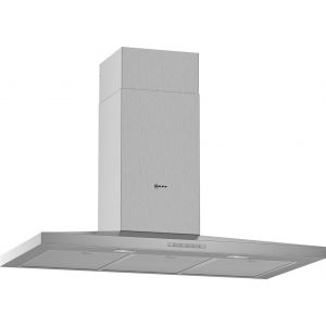 Neff D94QBE1N0 - Hotte décorative murale 90 cm