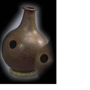 Latin Percussion Lp Lp1400-c4 - Udu Drum Claytone 4 - 17