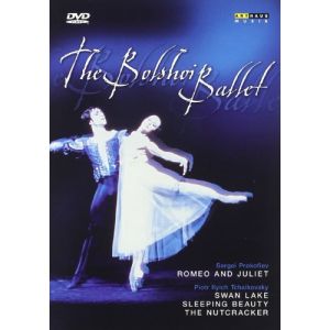 Les Ballets du Bolshoï : Les 4 plus belles célèbres ballets du bolshoi